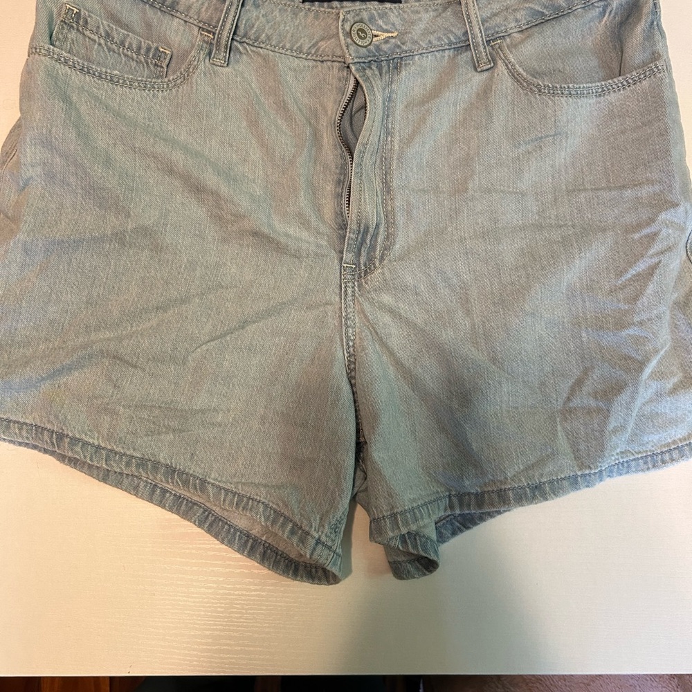 Hollister Women's Denim Shorts